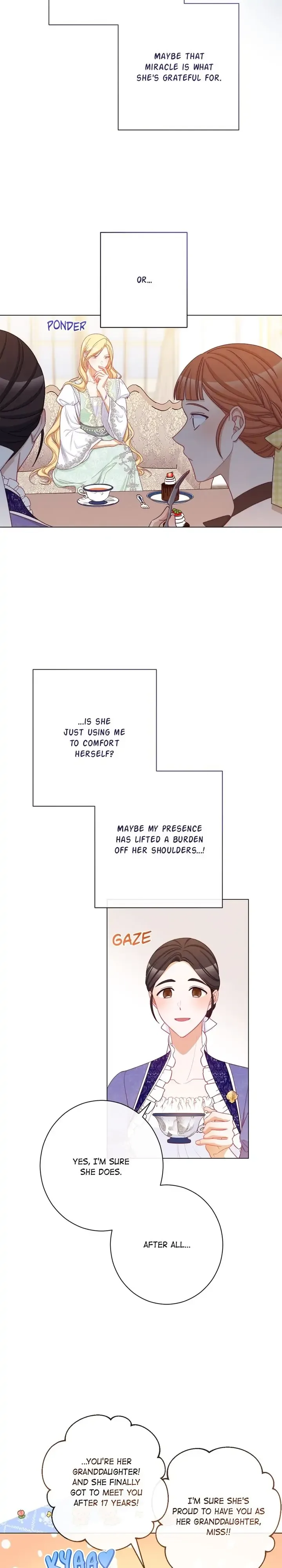 The Villainess Turns the Hourglass Chapter 100 page 19