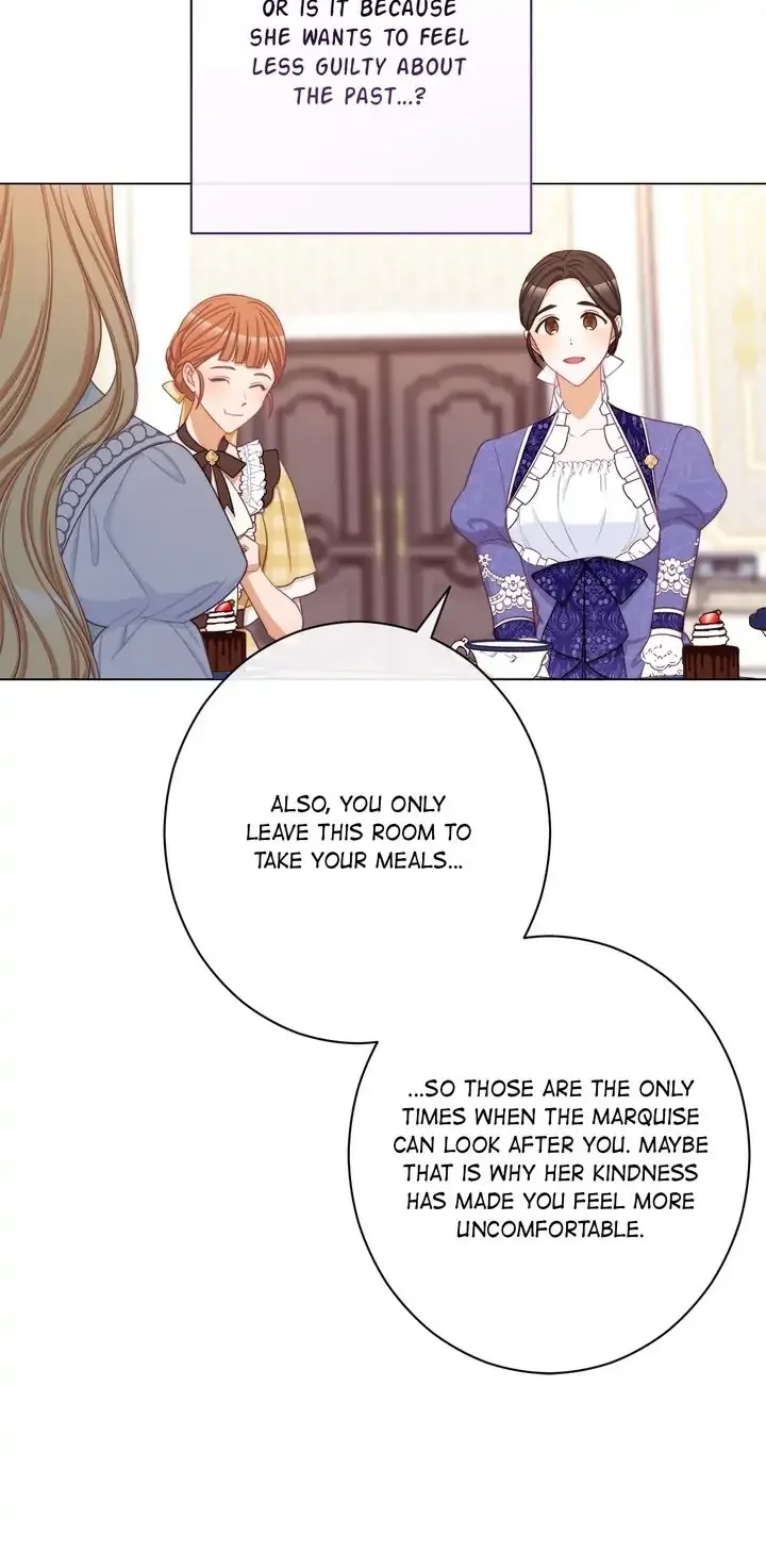 The Villainess Turns the Hourglass Chapter 100 page 26