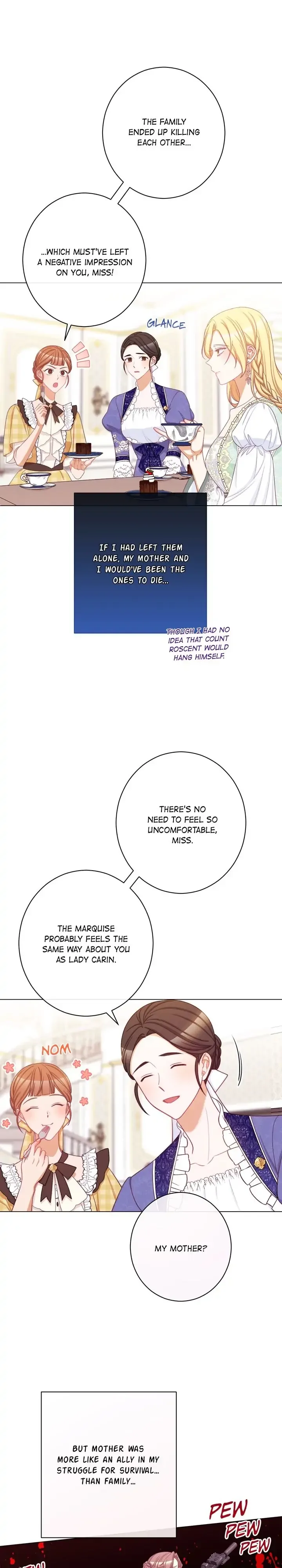 The Villainess Turns the Hourglass Chapter 100 page 24