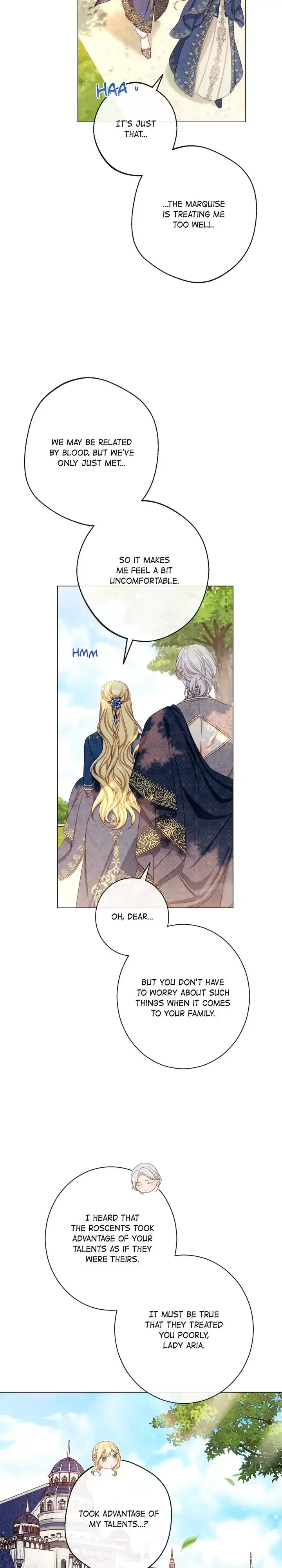 The Villainess Turns the Hourglass Chapter 101 page 5