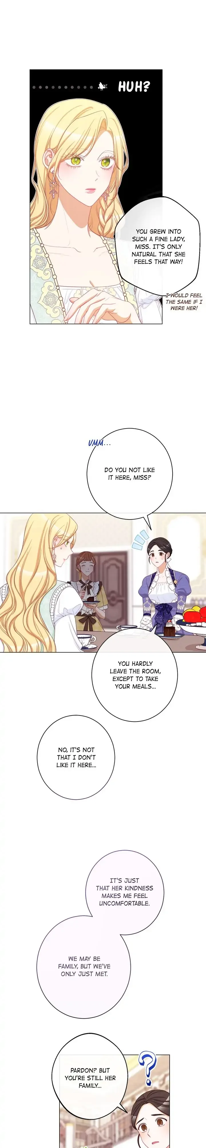 The Villainess Turns the Hourglass Chapter 100 page 21