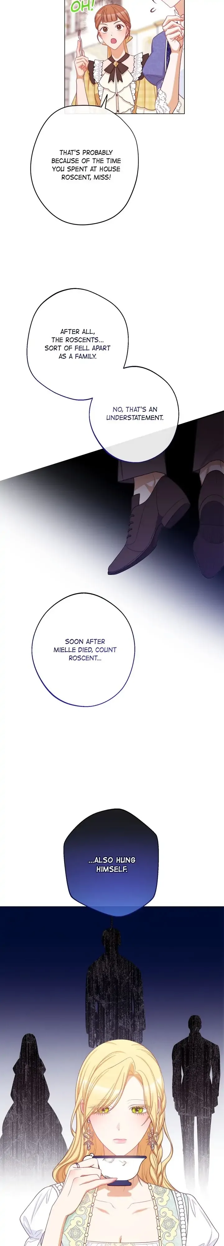 The Villainess Turns the Hourglass Chapter 100 page 22