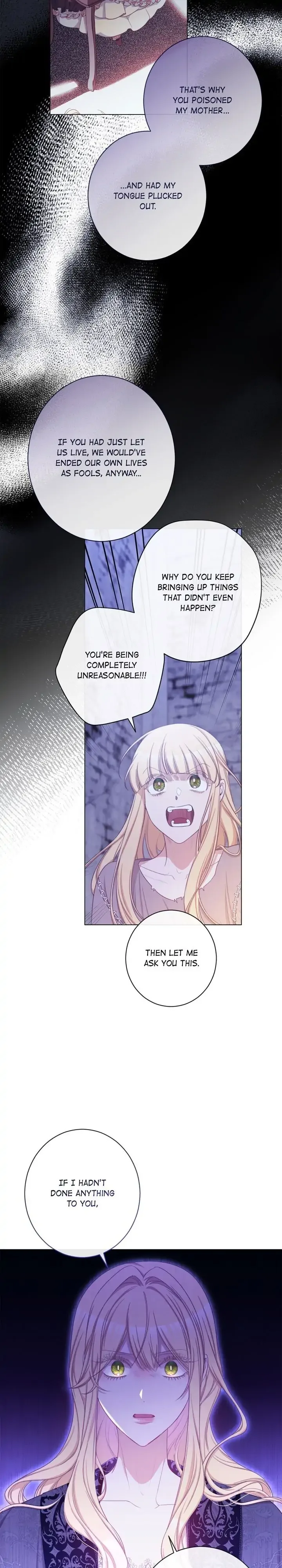 The Villainess Turns the Hourglass Chapter 98 page 7