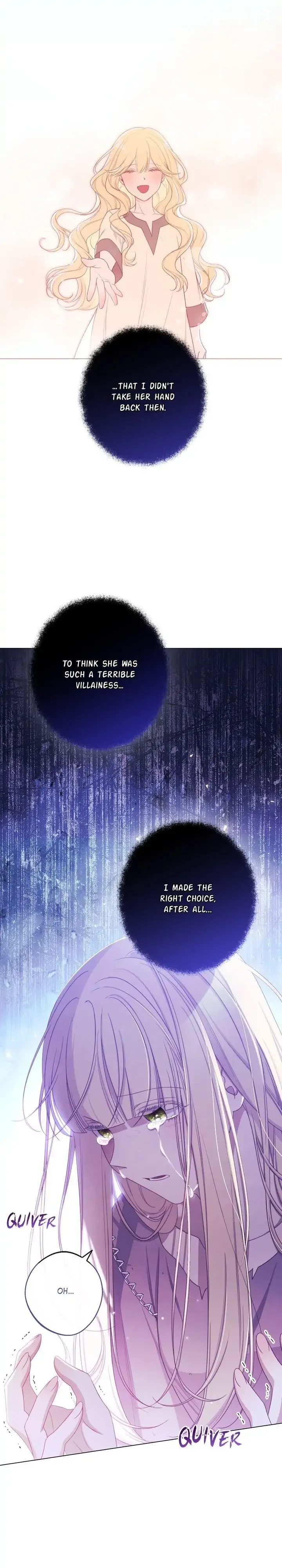 The Villainess Turns the Hourglass Chapter 98 page 15