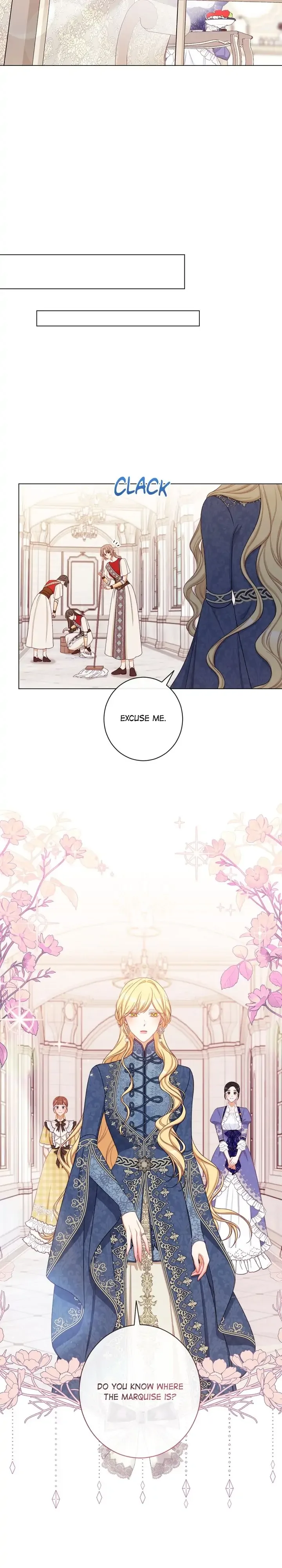 The Villainess Turns the Hourglass Chapter 100 page 28