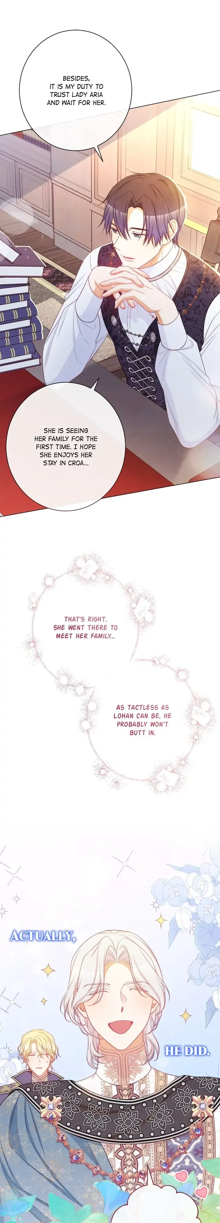 The Villainess Turns the Hourglass Chapter 99 page 25
