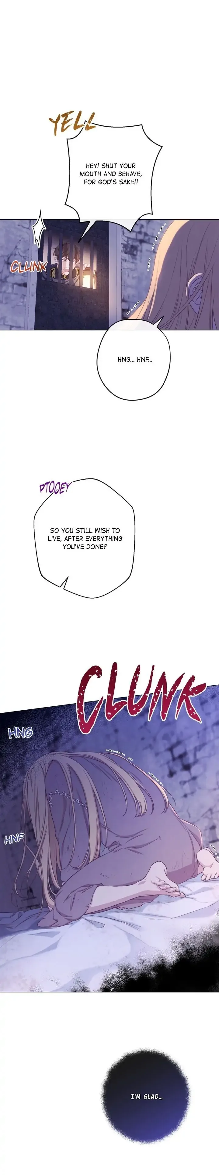 The Villainess Turns the Hourglass Chapter 98 page 14