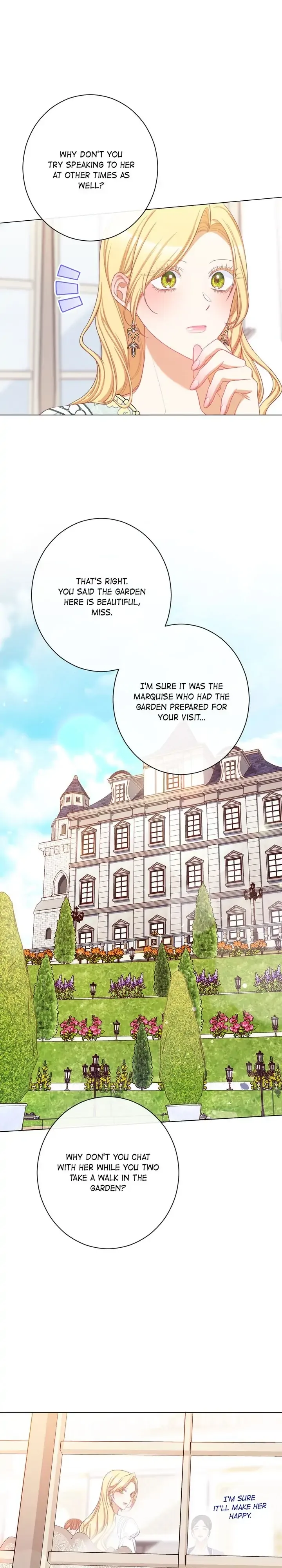 The Villainess Turns the Hourglass Chapter 100 page 27