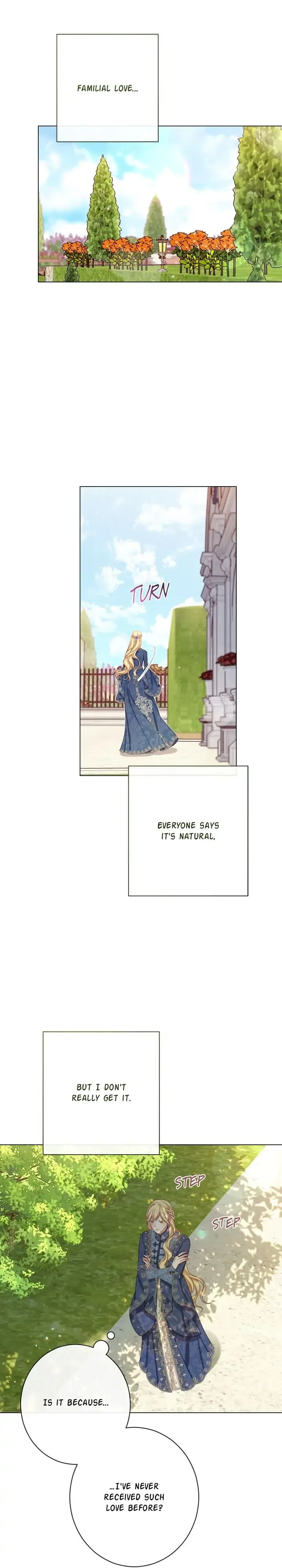 The Villainess Turns the Hourglass Chapter 100 page 33