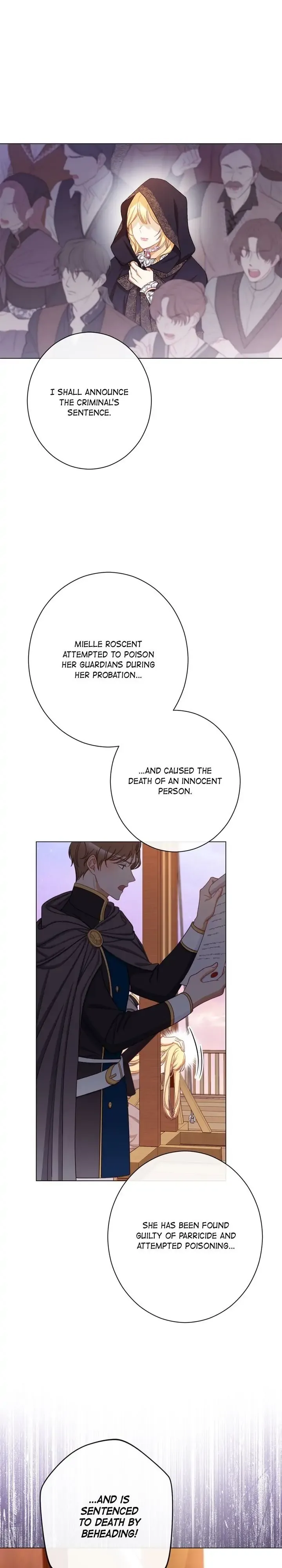 The Villainess Turns the Hourglass Chapter 98 page 21