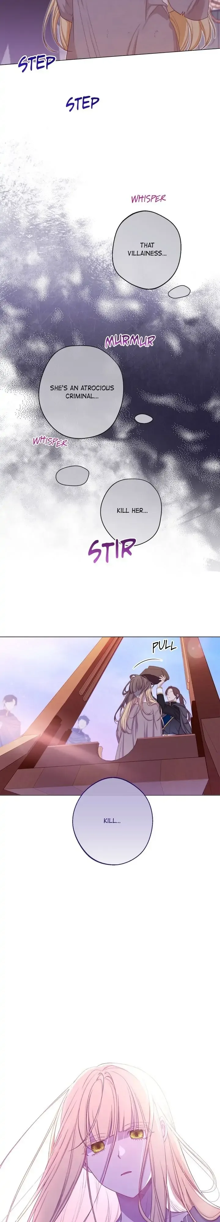 The Villainess Turns the Hourglass Chapter 98 page 19