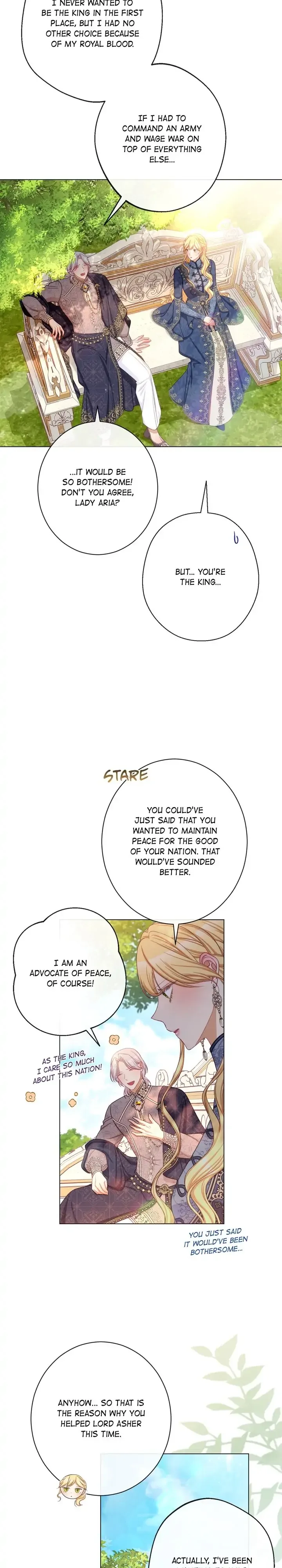 The Villainess Turns the Hourglass Chapter 101 page 26