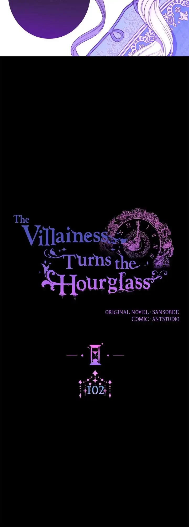 The Villainess Turns the Hourglass Chapter 102 page 3