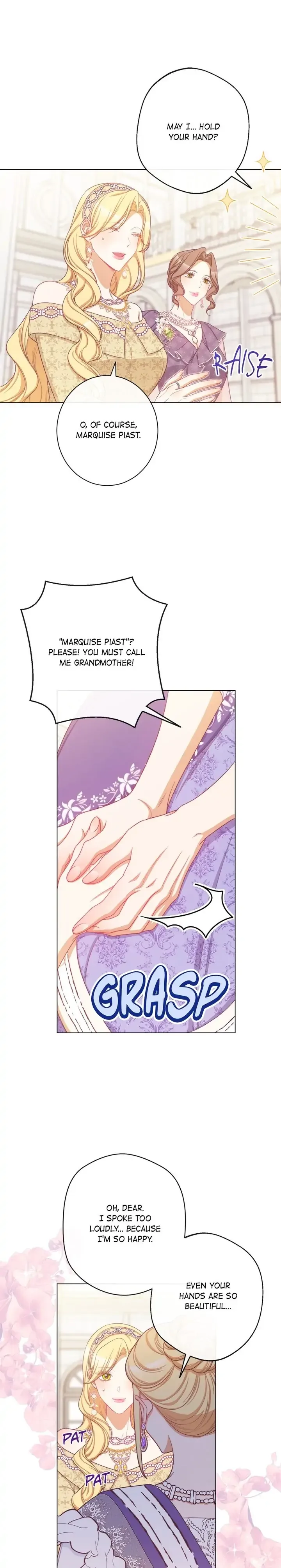 The Villainess Turns the Hourglass Chapter 99 page 33