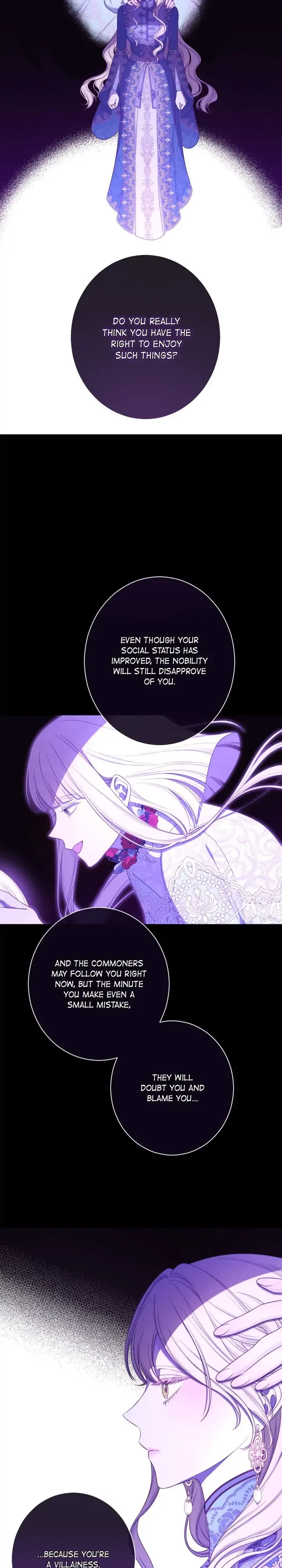 The Villainess Turns the Hourglass Chapter 102 page 2