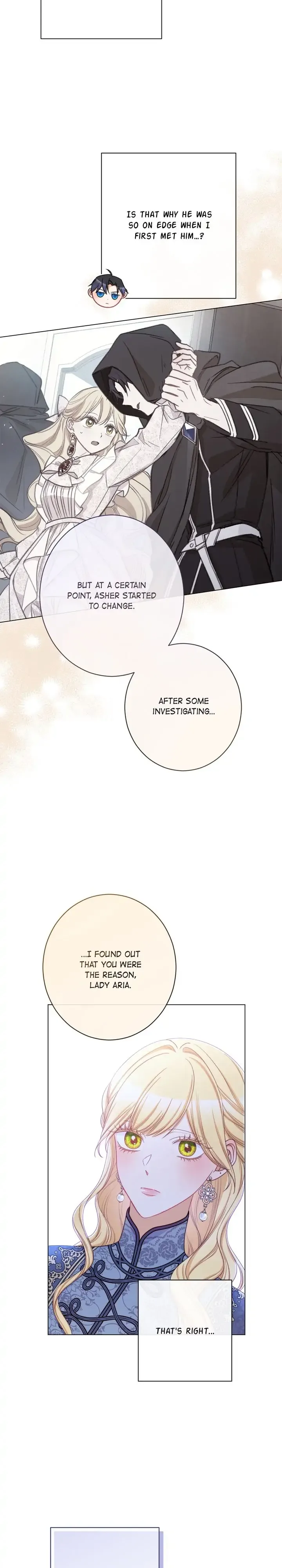 The Villainess Turns the Hourglass Chapter 101 page 29