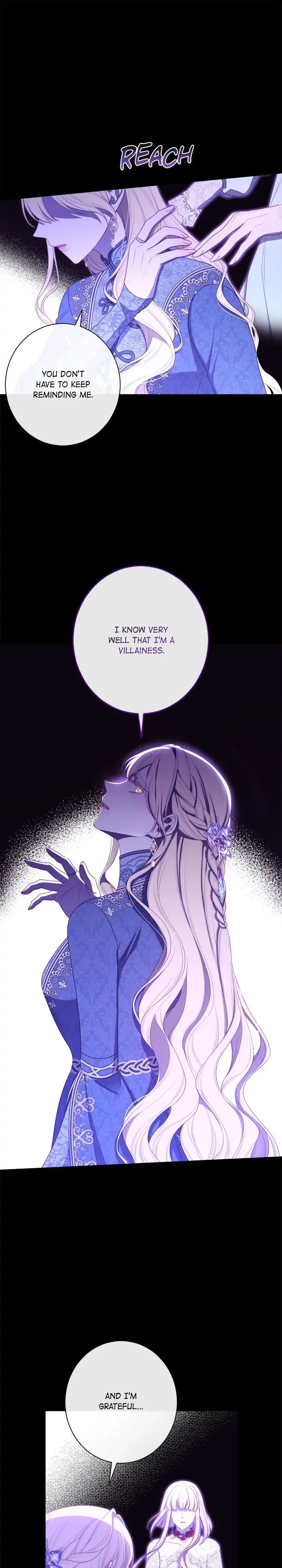 The Villainess Turns the Hourglass Chapter 102 page 4