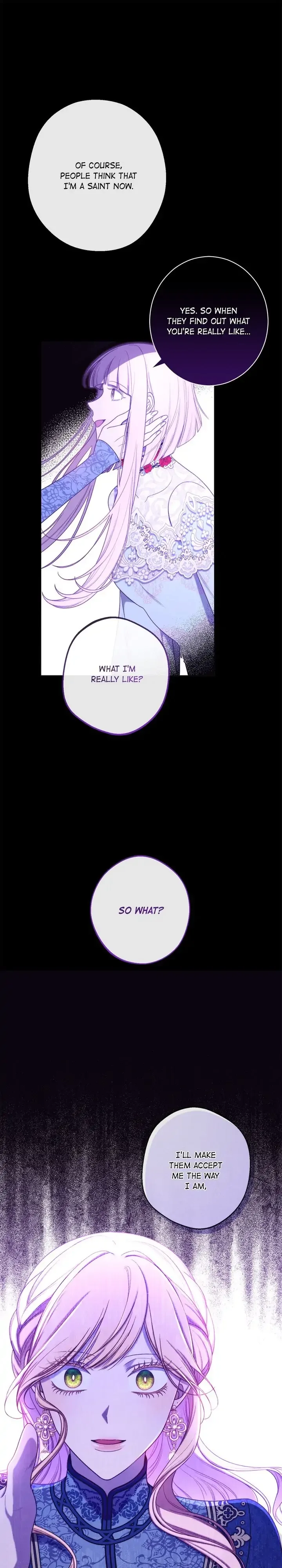 The Villainess Turns the Hourglass Chapter 102 page 6
