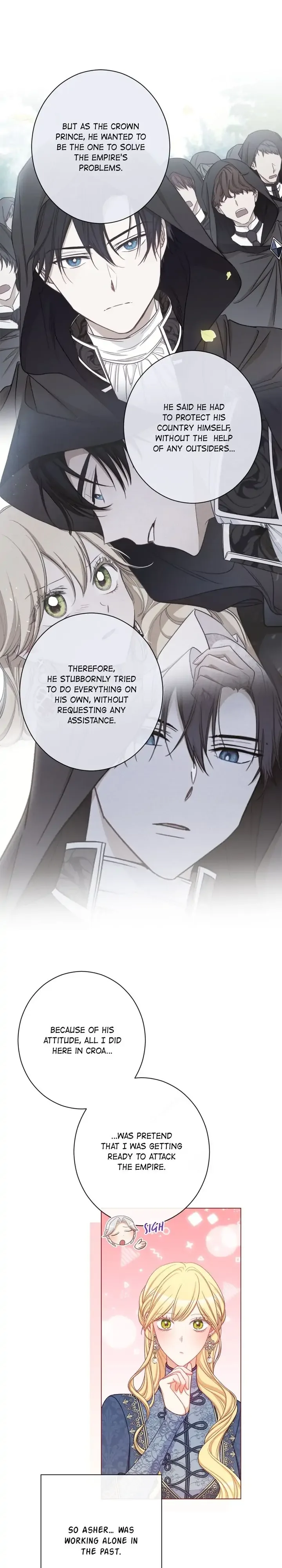The Villainess Turns the Hourglass Chapter 101 page 28