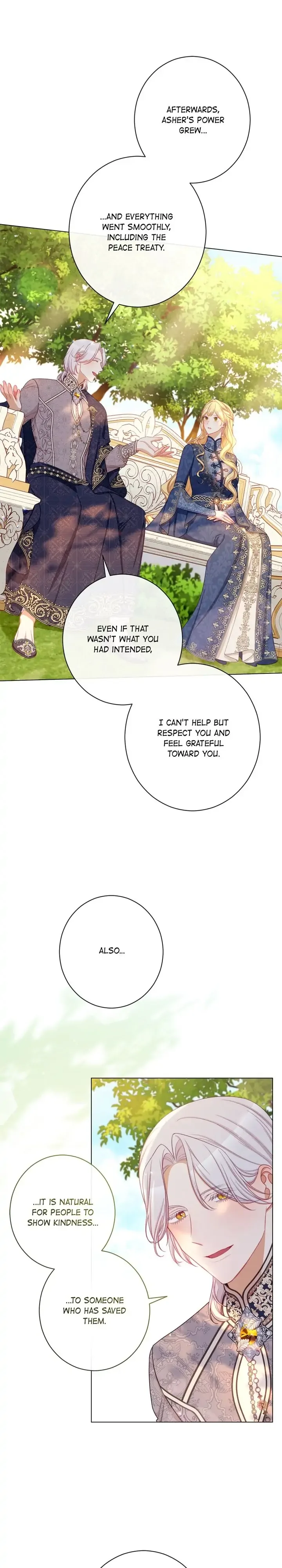 The Villainess Turns the Hourglass Chapter 101 page 31