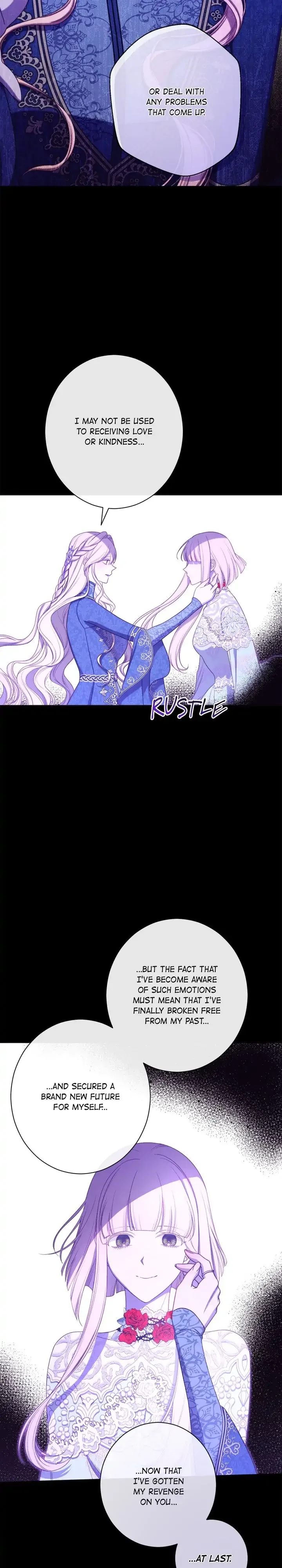 The Villainess Turns the Hourglass Chapter 102 page 7