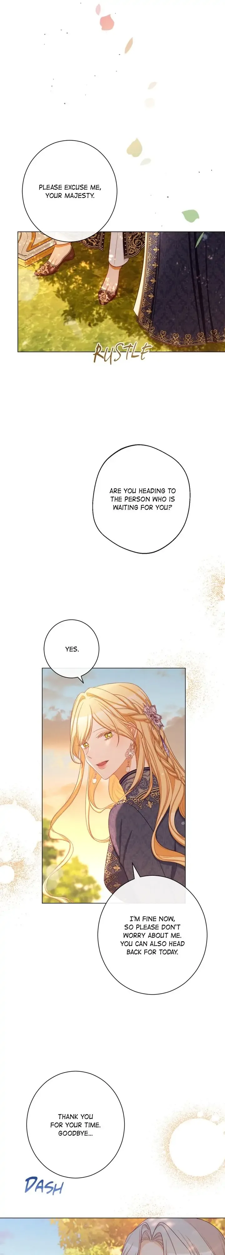 The Villainess Turns the Hourglass Chapter 102 page 13