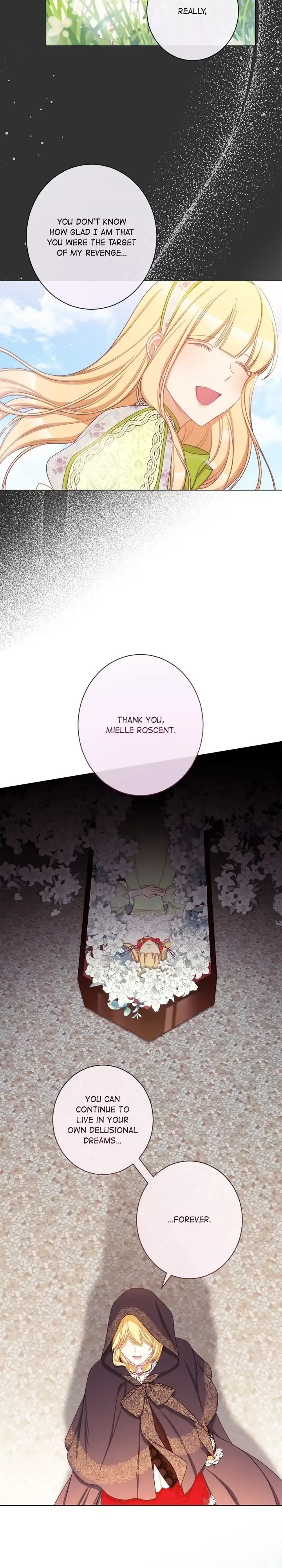 The Villainess Turns the Hourglass Chapter 98 page 36
