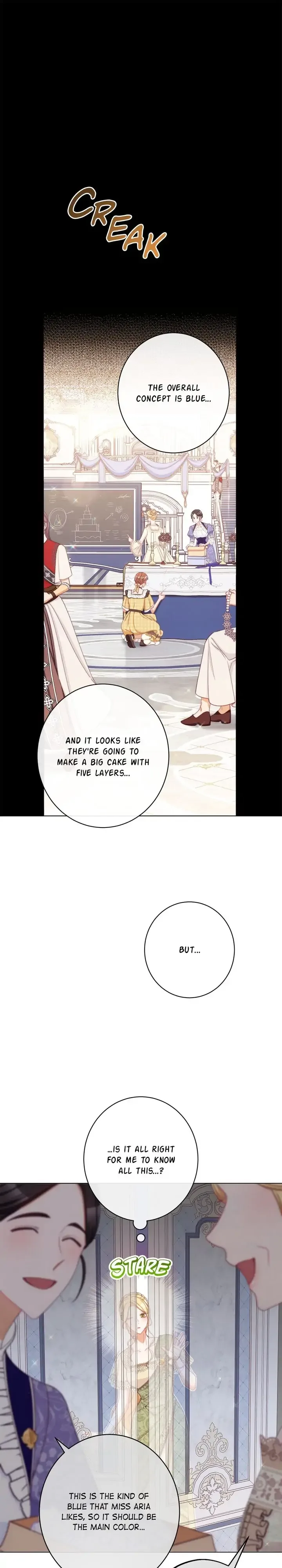 The Villainess Turns the Hourglass Chapter 103 page 1