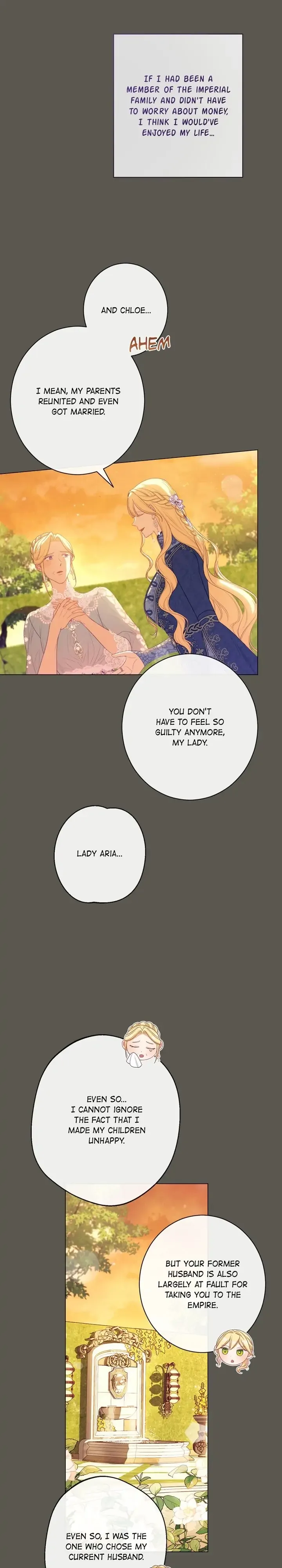 The Villainess Turns the Hourglass Chapter 102 page 23