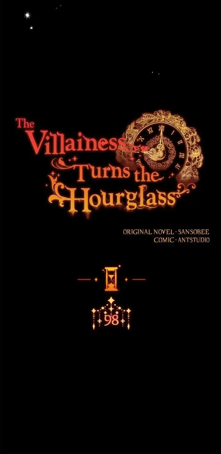 The Villainess Turns the Hourglass Chapter 98 page 40