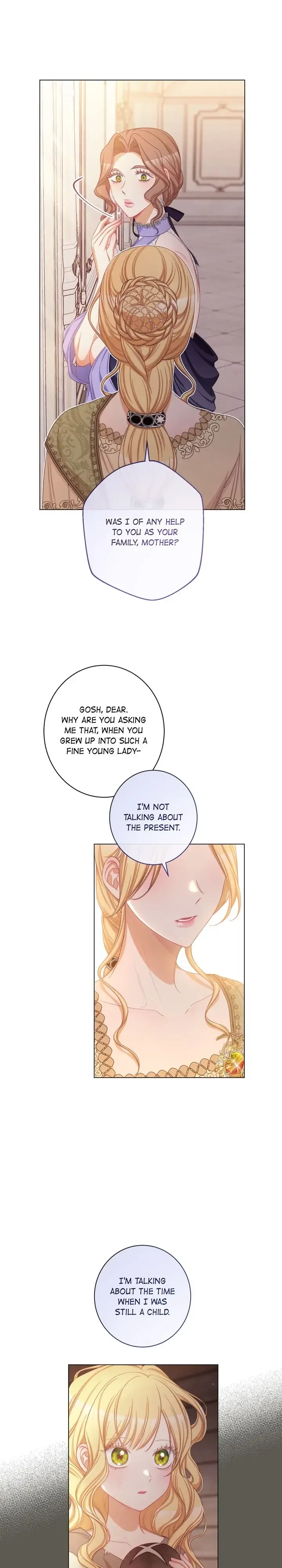 The Villainess Turns the Hourglass Chapter 103 page 11