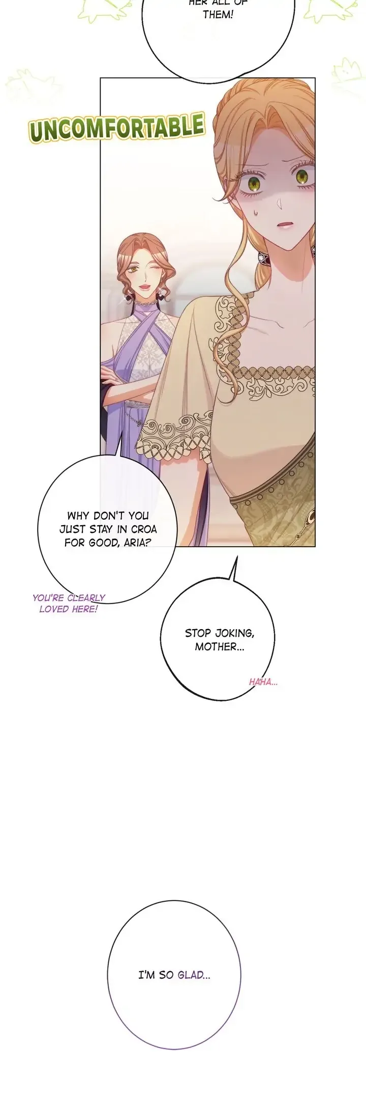 The Villainess Turns the Hourglass Chapter 103 page 7
