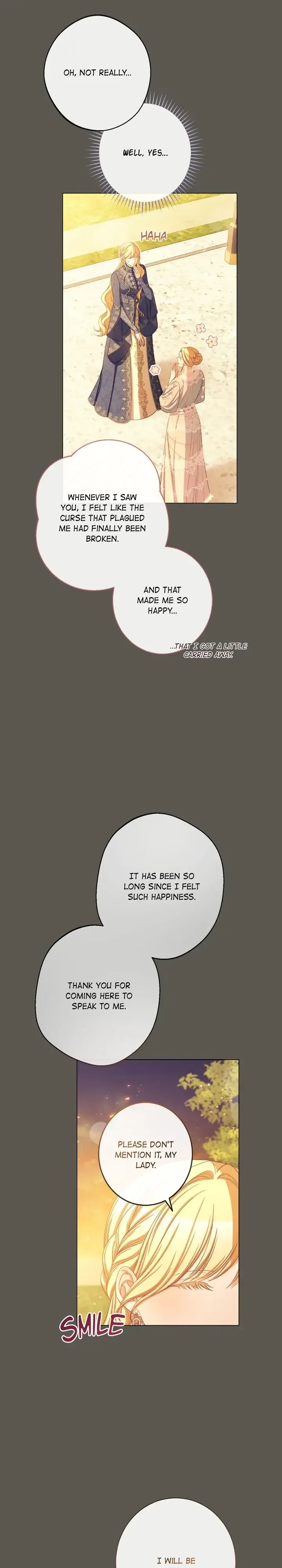 The Villainess Turns the Hourglass Chapter 102 page 27