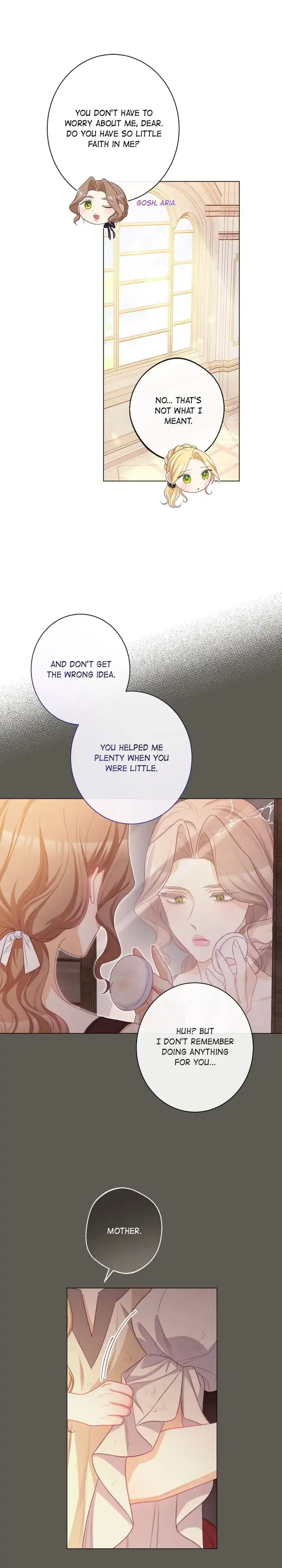 The Villainess Turns the Hourglass Chapter 103 page 15