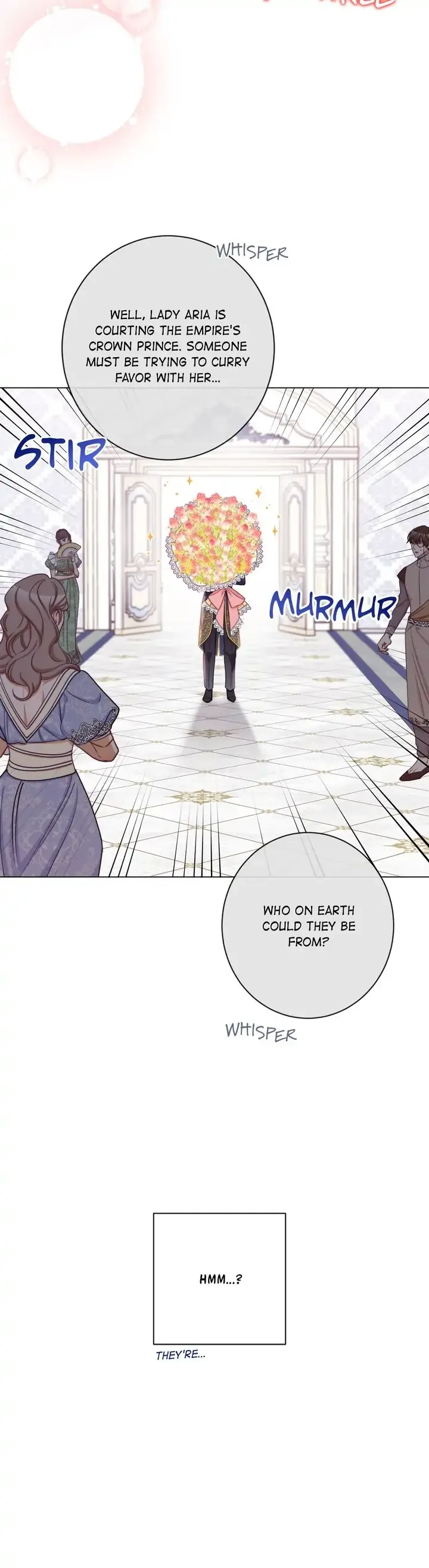 The Villainess Turns the Hourglass Chapter 103 page 25