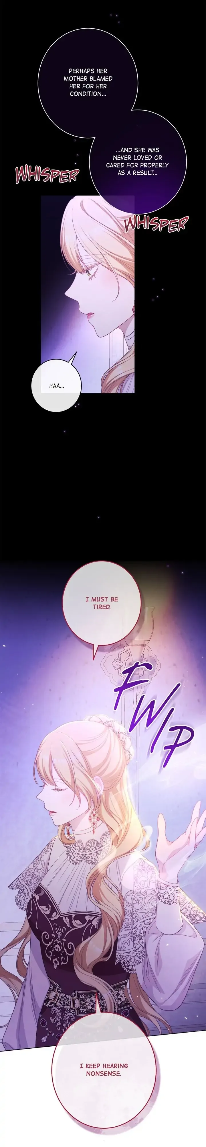 The Villainess Turns the Hourglass Chapter 112 page 18