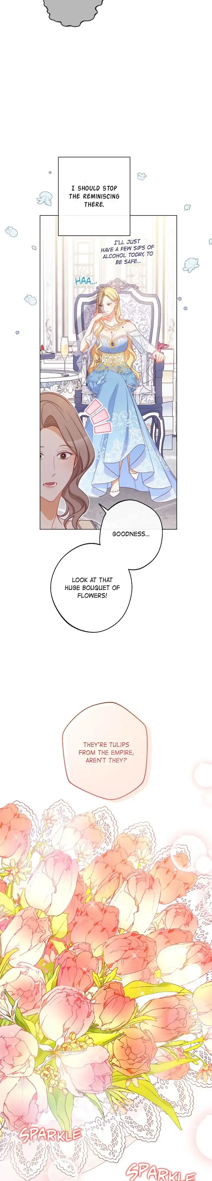 The Villainess Turns the Hourglass Chapter 103 page 24