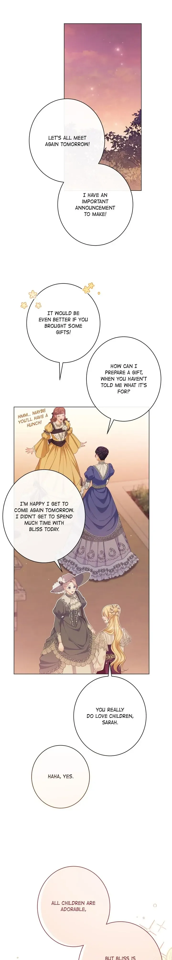 The Villainess Turns the Hourglass Chapter 112 page 12