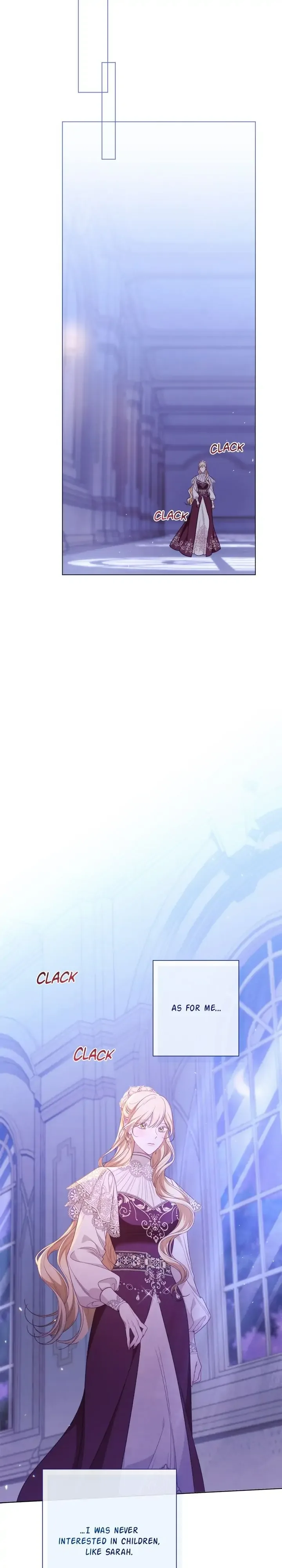 The Villainess Turns the Hourglass Chapter 112 page 15