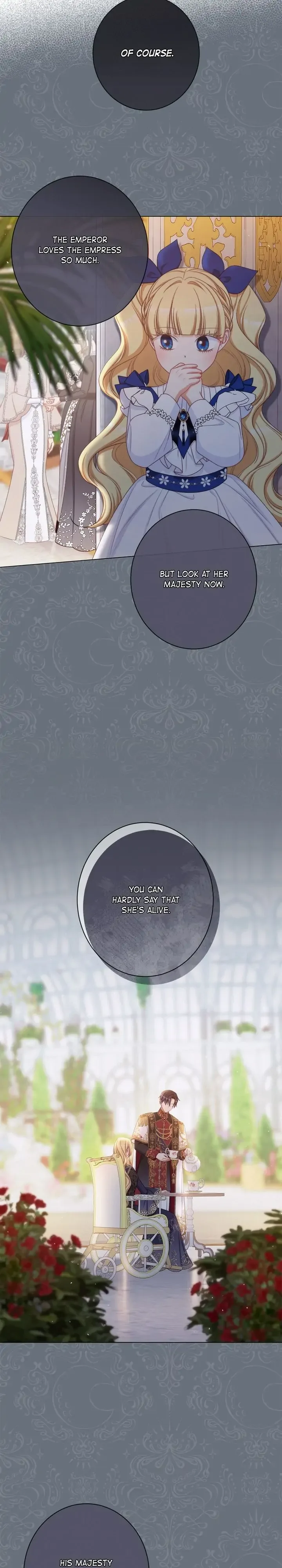 The Villainess Turns the Hourglass Chapter 108 page 7