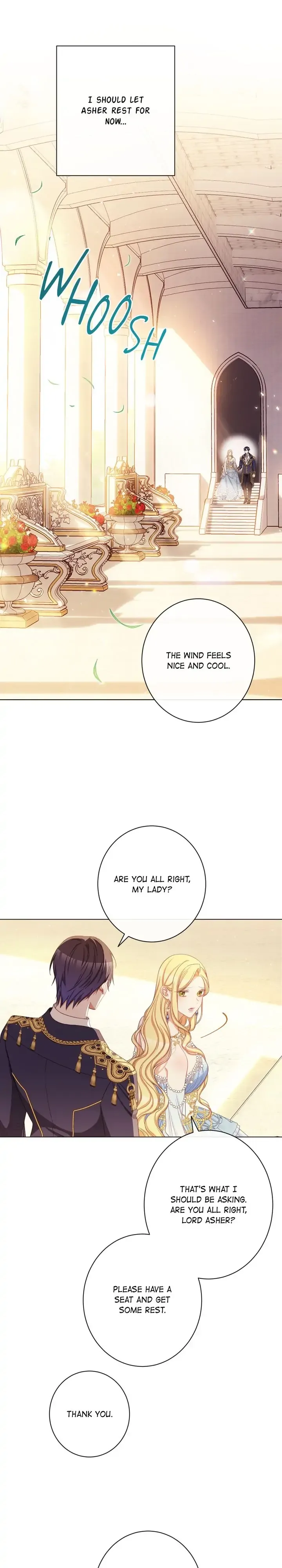 The Villainess Turns the Hourglass Chapter 103 page 33