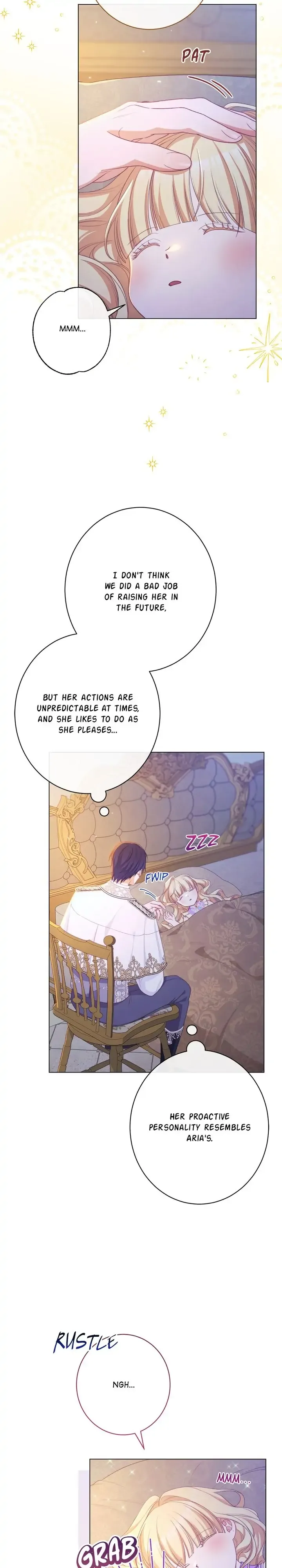The Villainess Turns the Hourglass Chapter 112 page 24