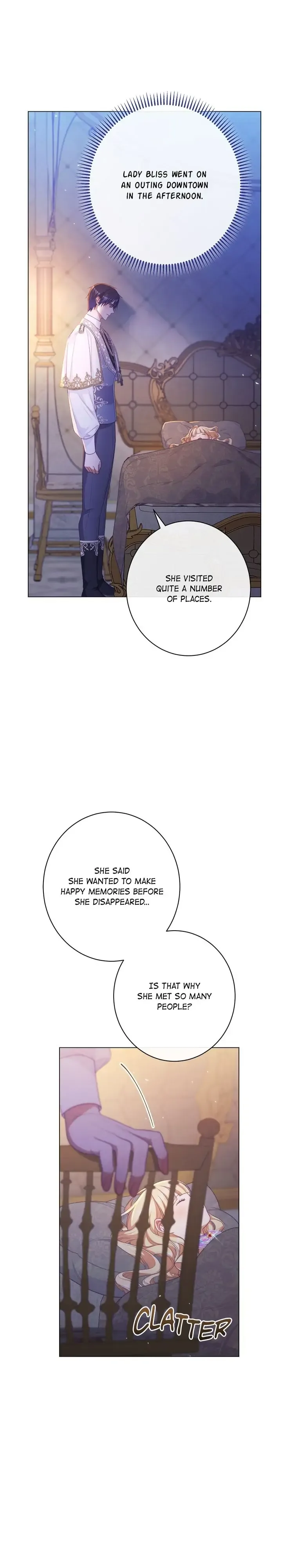 The Villainess Turns the Hourglass Chapter 112 page 20