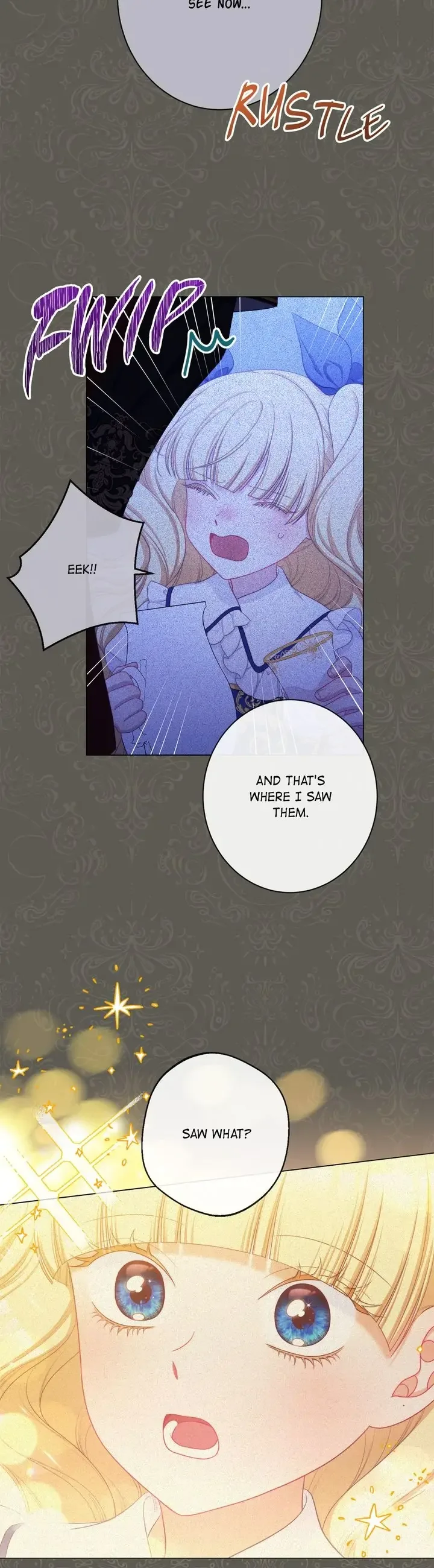 The Villainess Turns the Hourglass Chapter 108 page 15