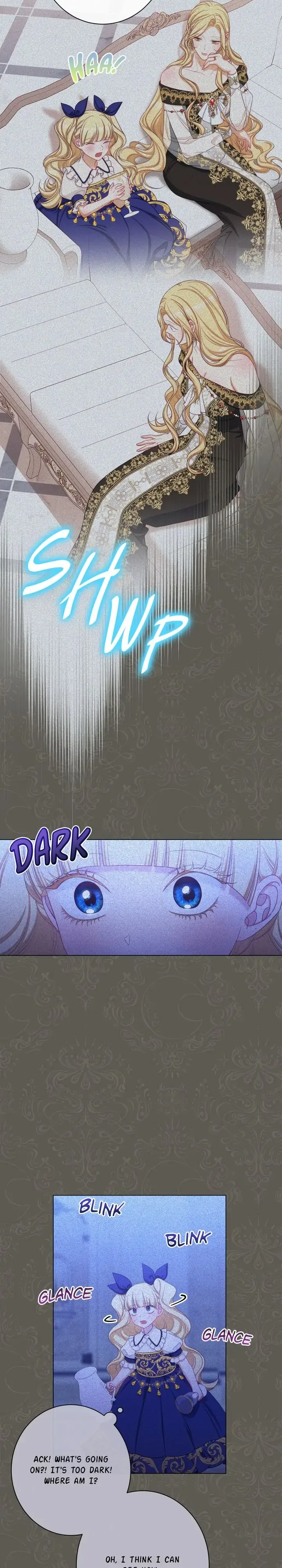 The Villainess Turns the Hourglass Chapter 108 page 14