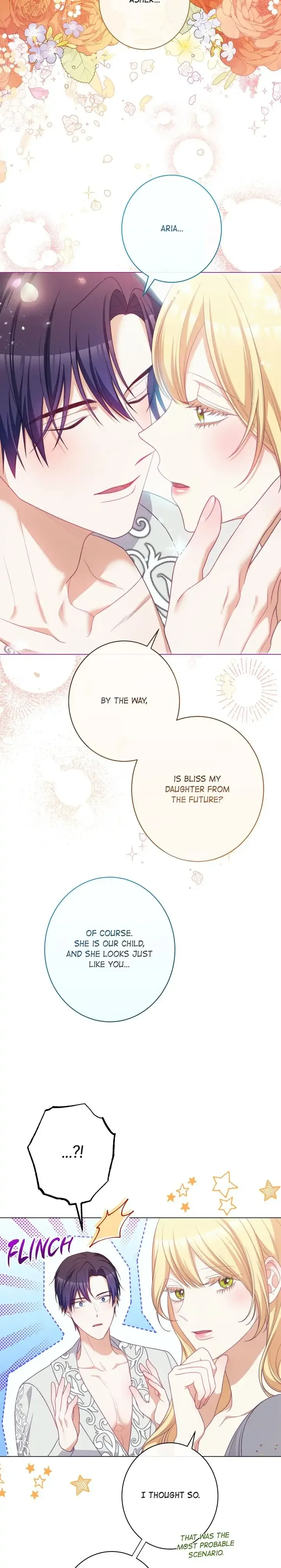 The Villainess Turns the Hourglass Chapter 112 page 32