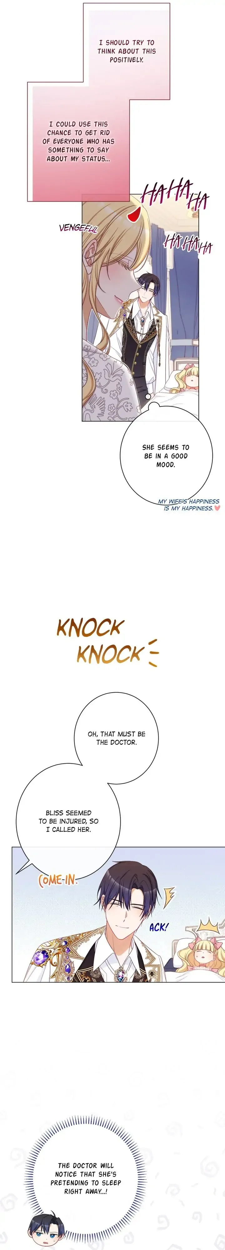 The Villainess Turns the Hourglass Chapter 108 page 29