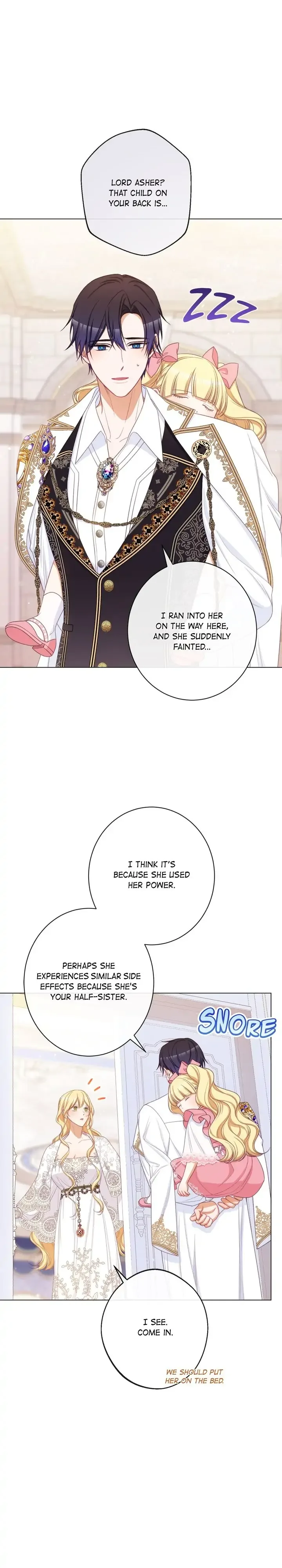 The Villainess Turns the Hourglass Chapter 108 page 25