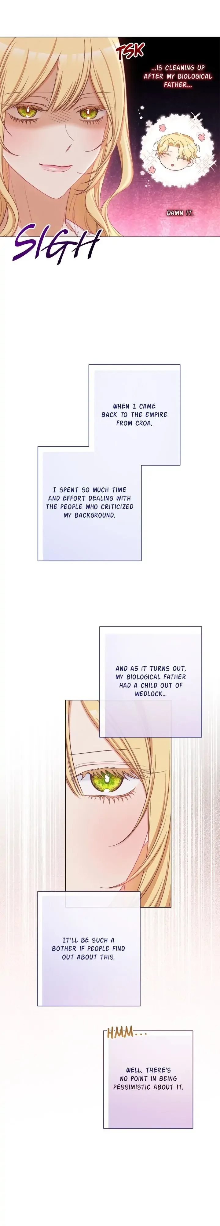 The Villainess Turns the Hourglass Chapter 108 page 28