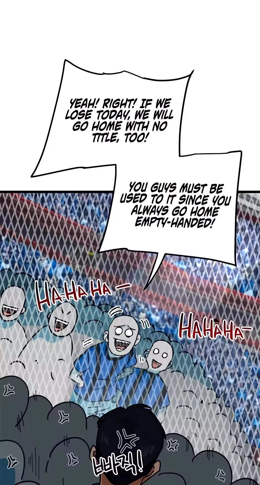 I'm Being Misunderstood as a Soccer Genius Chapter 92 page 6